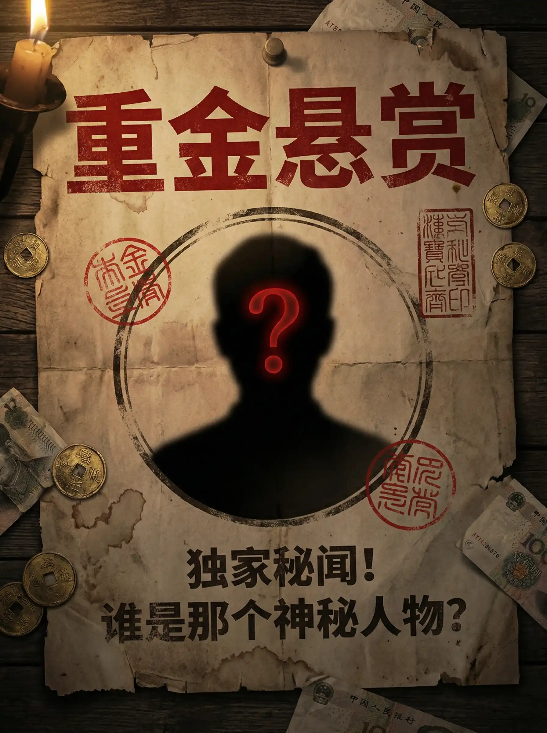 半岛体体育网址 - 重金悬赏线索征集令